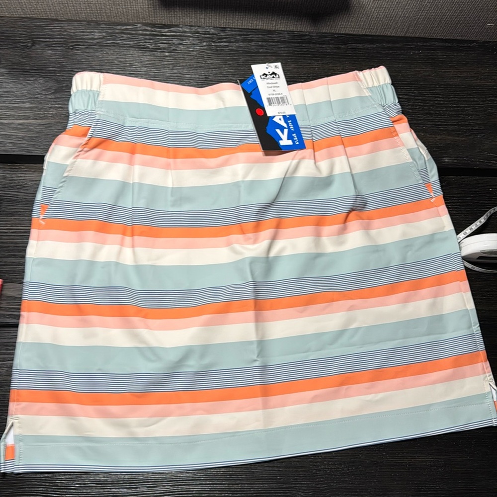 Kavu brand new skirt